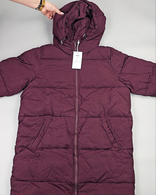 Фотография  725 - Куртки BESTSELLER зима 045#10 кг, ЛОТ СТ-9832 оптом в Новосибирске и Новосибирской области