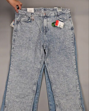 Фотография  809 - Джинсы C&A ж/м#10 кг, ЛОТ СТ-9744 оптом в Новосибирске и Новосибирской области