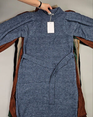 Фотография  474 - Платья Bestseller+DK Winter 035#7 кг, ЛОТ СТ-9996 оптом в Новосибирске и Новосибирской области