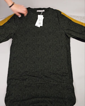 Фотография  563 - Платья Bestseller+DK Winter 035#7 кг, ЛОТ СТ-9999 оптом в Новосибирске и Новосибирской области