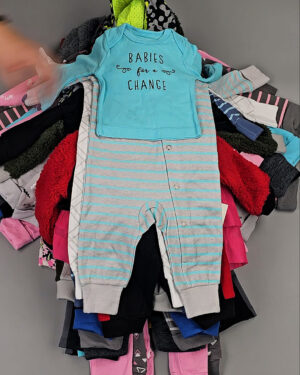 Фотография  526 - BABY СТОК CAN#5 кг, ЛОТ СТ-9921 оптом в Новосибирске и Новосибирской области