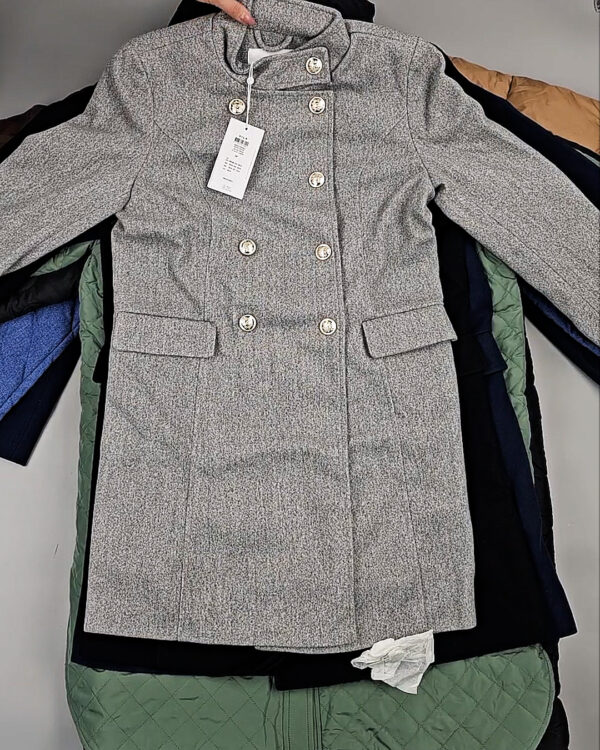 Фотография  720 - Верхняя одежда VILA#10,4 кг, ЛОТ СТ-9712 оптом в Новосибирске и Новосибирской области