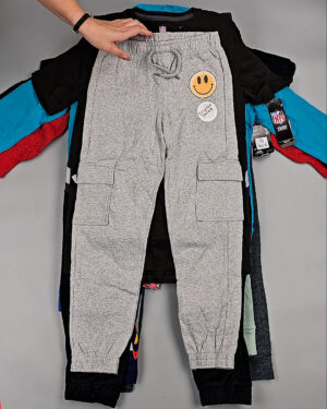 Фотография  486 - KIDS СТОК CAN 084#5 кг, ЛОТ СТ-9674 оптом в Новосибирске и Новосибирской области