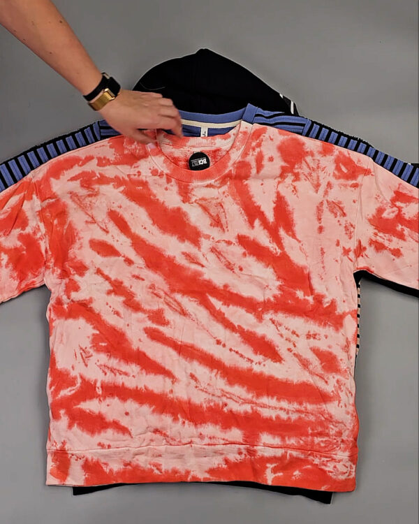 Фотография  945 - Толстовки Bestseller+DK 035#7 кг, ЛОТ СТ-9839 оптом в Новосибирске и Новосибирской области