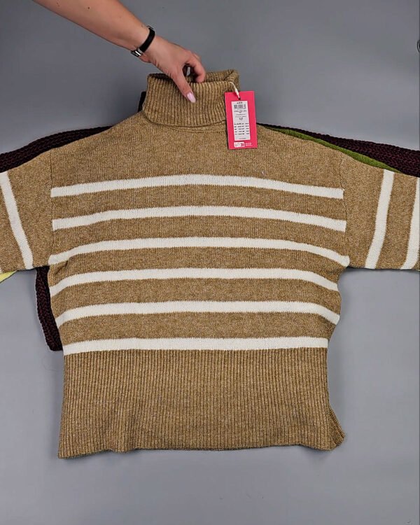 Фотография  965 - Джемпера JJXX 045 #7 кг, ЛОТ СТ-9876 оптом в Новосибирске и Новосибирской области