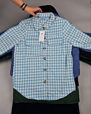 Фотография  434 - Верхняя одежда VILA#10,2 кг, ЛОТ СТ-9711 оптом в Новосибирске и Новосибирской области