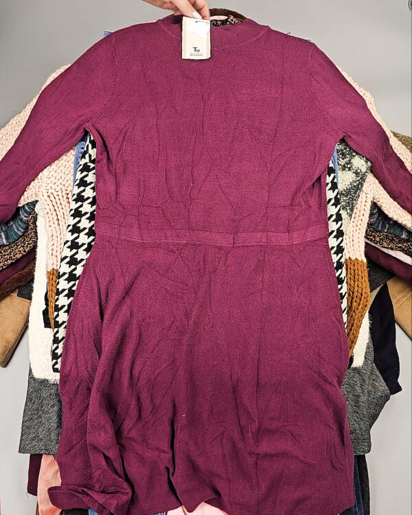 Фотография  465 - Женский микс зима (Winter mix)#20 кг, ЛОТ СХ-0208 оптом в Новосибирске и Новосибирской области