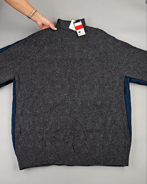 Фотография  245 - Джемпера мужские C&A 025#7 кг, ЛОТ СТ-10005 оптом в Новосибирске и Новосибирской области