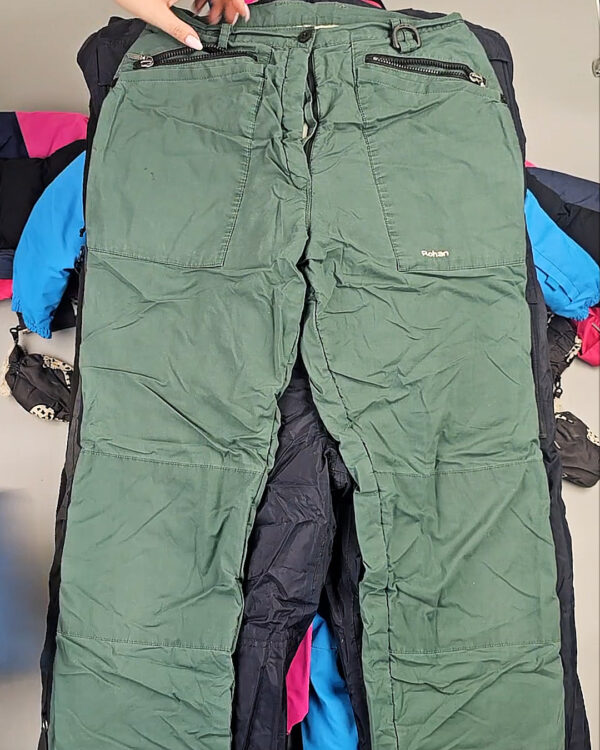 Фотография  647 - Комбинезоны лыжные SKI БМ#20 кг, ЛОТ СХ-0192 оптом в Новосибирске и Новосибирской области