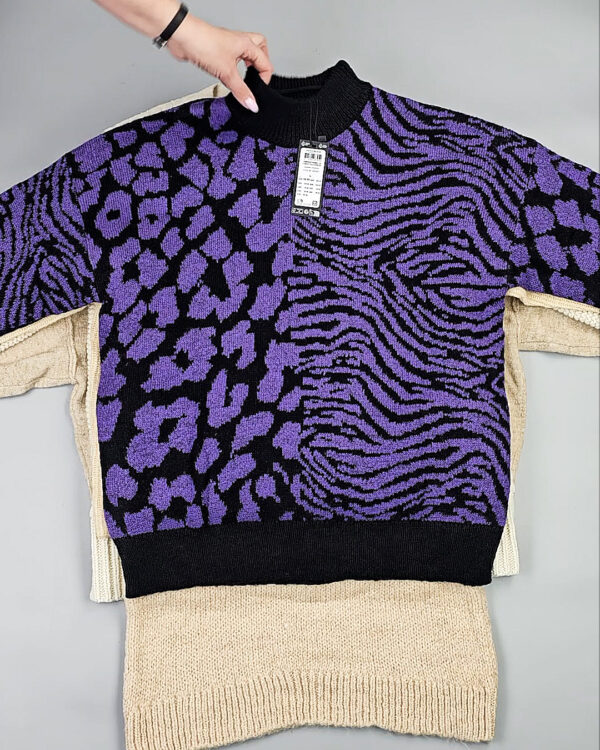 Фотография  883 - Джемпера Bestseller 104#7 кг оптом в Новосибирске и Новосибирской области