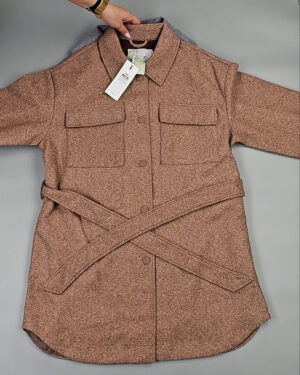 Фотография  973 - Пальто Bestseller 045#10 кг, ЛОТ СТ-9845 оптом в Новосибирске и Новосибирской области