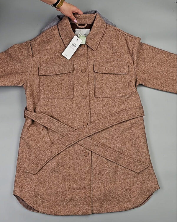 Фотография  946 - Пальто Bestseller 045#10 кг, ЛОТ СТ-9845 оптом в Новосибирске и Новосибирской области