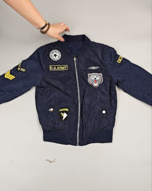 Фотография  265 - Ветровки СТОК дети 065#5 кг, ЛОТ СТ-9726 оптом в Новосибирске и Новосибирской области