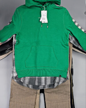 Фотография  478 - CASUAL FRIDAY Winter 075#20 кг, ЛОТ СТ-9983 оптом в Новосибирске и Новосибирской области