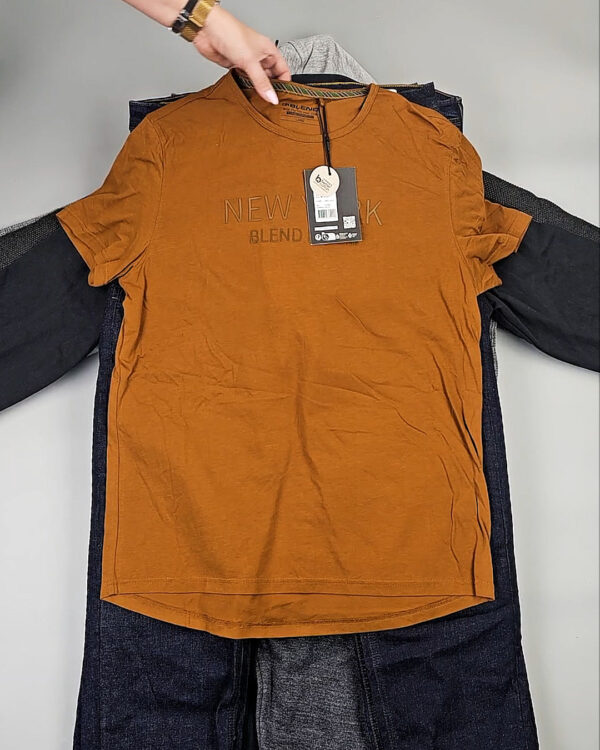 Фотография  450 - BLEND HE W 064#15 кг, ЛОТ СТ-9792 оптом в Новосибирске и Новосибирской области