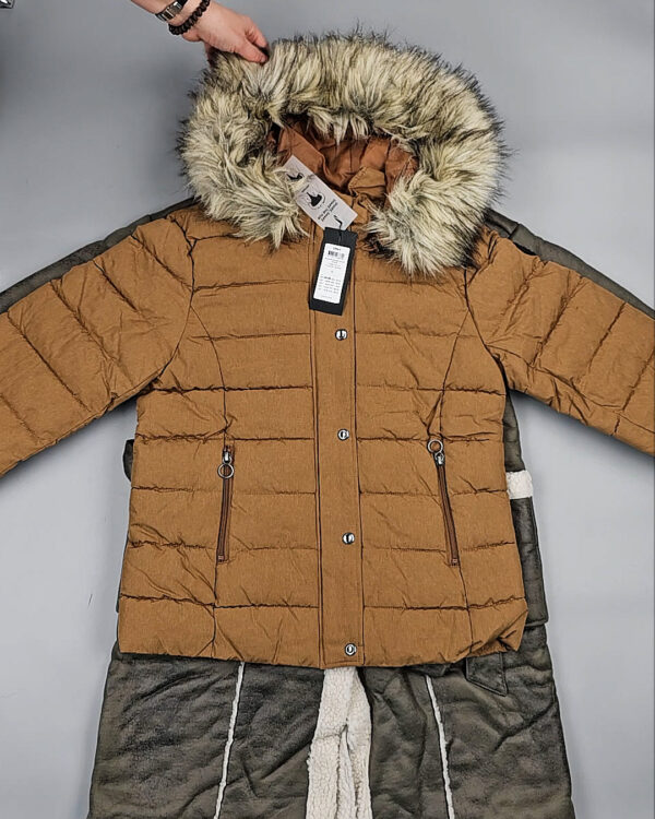 Фотография  395 - Верхняя одежда BESTSELLER Дания#11,35 кг, ЛОТ СТ-9706 оптом в Новосибирске и Новосибирской области