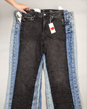 Фотография  554 - Джинсы C&A ж/м#10 кг, ЛОТ СТ-9743 оптом в Новосибирске и Новосибирской области