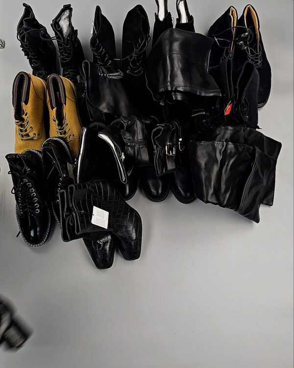 Фотография  182 - Обувь СТОК Demi шт#20 шт, ЛОТ СТ-9773 оптом в Новосибирске и Новосибирской области