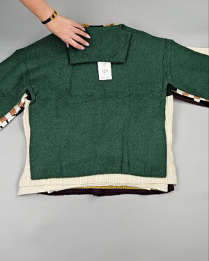 Фотография  462 - Джемпера VILA W 104#7 кг, ЛОТ СТ-9887 оптом в Новосибирске и Новосибирской области