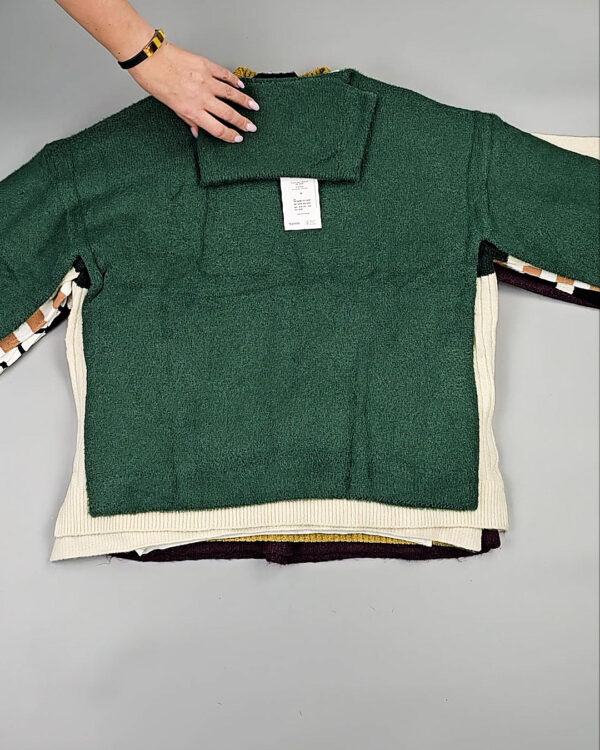 Фотография  530 - Джемпера VILA W 104#7 кг, ЛОТ СТ-9887 оптом в Новосибирске и Новосибирской области