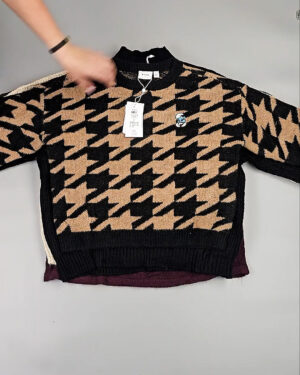 Фотография  673 - Джемпера Bestseller+DK 035#7 кг, ЛОТ СТ-9914 оптом в Новосибирске и Новосибирской области