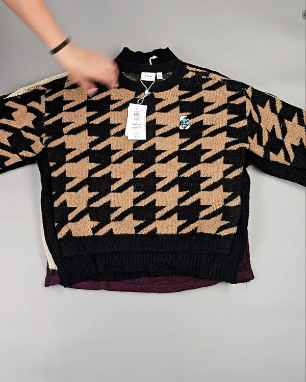 Фотография  846 - Джемпера Bestseller+DK 035#7 кг, ЛОТ СТ-9914 оптом в Новосибирске и Новосибирской области