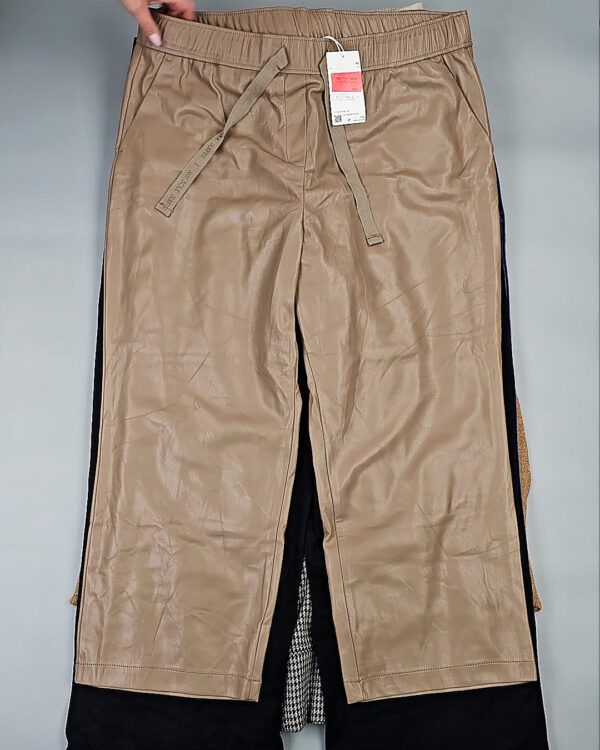 Фотография  861 - Брюки женские зима C&A 025#10 кг, ЛОТ СТ-9907 оптом в Новосибирске и Новосибирской области