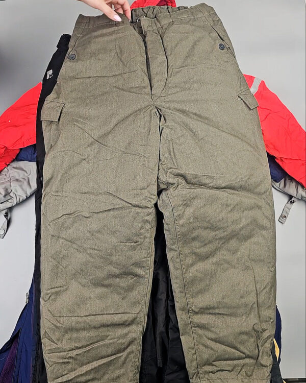 Фотография  843 - Комбинезоны лыжные SKI БМ#20 кг, ЛОТ СХ-0191 оптом в Новосибирске и Новосибирской области