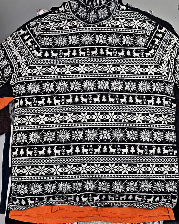 Фотография  382 - Oversize Winter mix LUX#25 кг, ЛОТ СХ-0238 оптом в Новосибирске и Новосибирской области