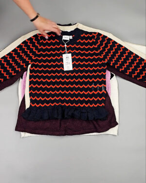 Фотография  238 - Джемпера VILA W 104#7 кг оптом в Новосибирске и Новосибирской области