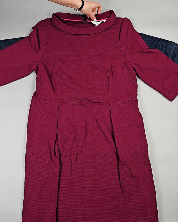 Фотография  394 - Платья Bestseller+DK Winter 035#7 кг, ЛОТ СТ-9998 оптом в Новосибирске и Новосибирской области