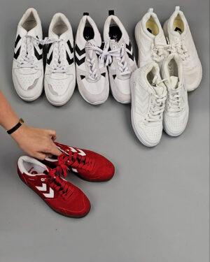 Фотография  473 - Hummel кроссовки (Hummel sport shoes) #10 шт, ЛОТ СТ-9780 оптом в Новосибирске и Новосибирской области