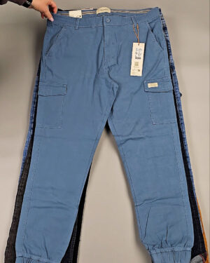 Фотография  209 - Джинсы BLEND HE 075#10 кг, ЛОТ СТ-9853 оптом в Новосибирске и Новосибирской области