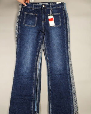 Фотография  630 - Джинсы C&A ж/м#10 кг, ЛОТ СТ-9867 оптом в Новосибирске и Новосибирской области