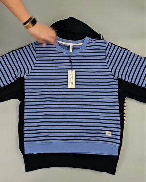 Фотография  412 - Толстовки Bestseller+DK 035#7 кг, ЛОТ СТ-9839 оптом в Новосибирске и Новосибирской области