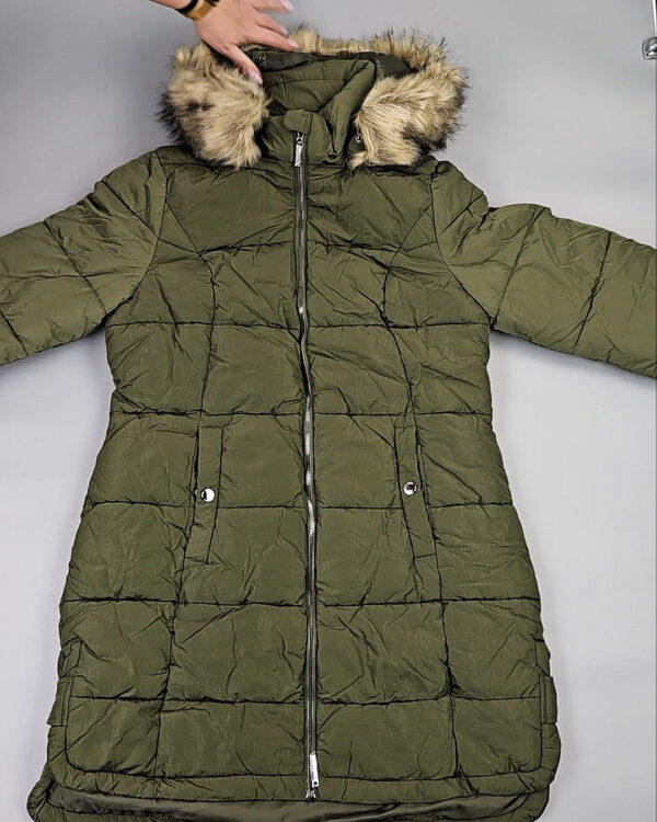 Фотография  156 - Куртки BESTSELLER зима 045#10 кг, ЛОТ СТ-9829 оптом в Новосибирске и Новосибирской области