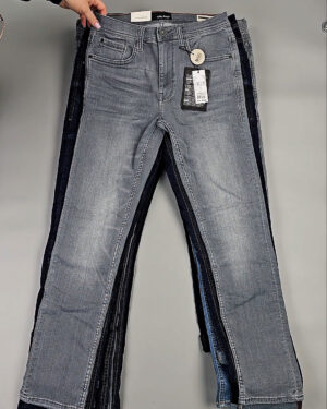 Фотография  371 - Джинсы BLEND HE 075#10 кг оптом в Новосибирске и Новосибирской области