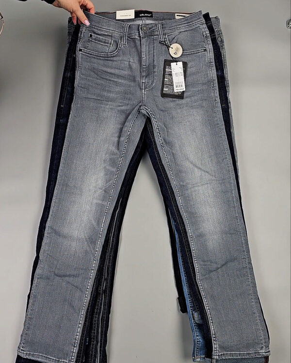 Фотография  743 - Джинсы BLEND HE 075#10 кг оптом в Новосибирске и Новосибирской области