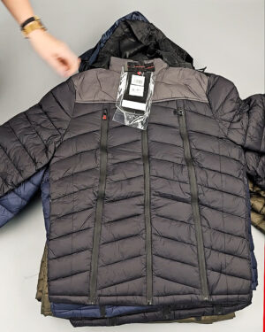 Фотография  752 - Куртки (Herrenjacken G.Norway)#14,4 кг, ЛОТ СТ-9636 оптом в Новосибирске и Новосибирской области