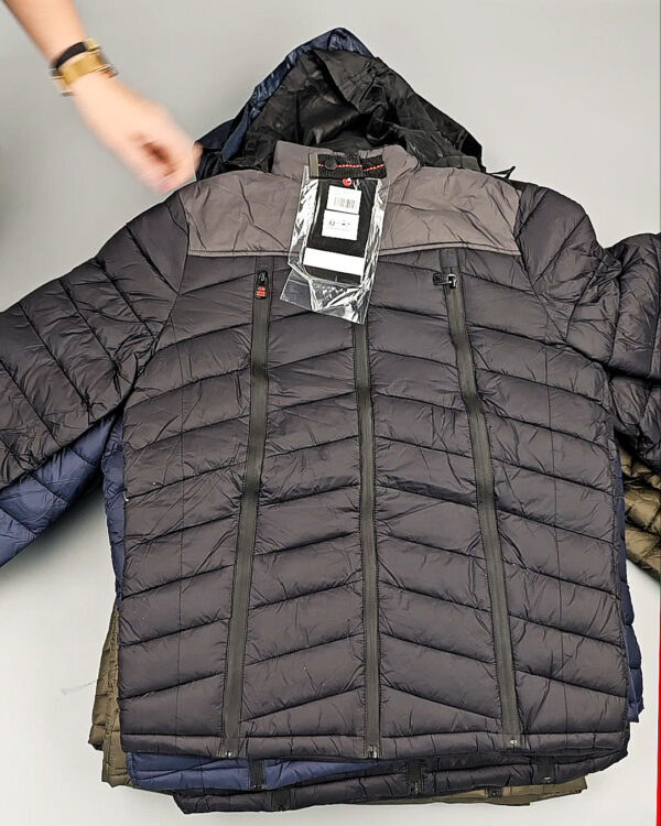 Фотография  245 - Куртки (Herrenjacken G.Norway)#14,4 кг, ЛОТ СТ-9636 оптом в Новосибирске и Новосибирской области