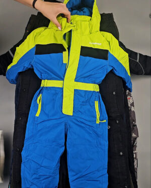 Фотография  847 - Комбинезоны лыжные SKI БМ#20 кг, ЛОТ СХ-0193 оптом в Новосибирске и Новосибирской области