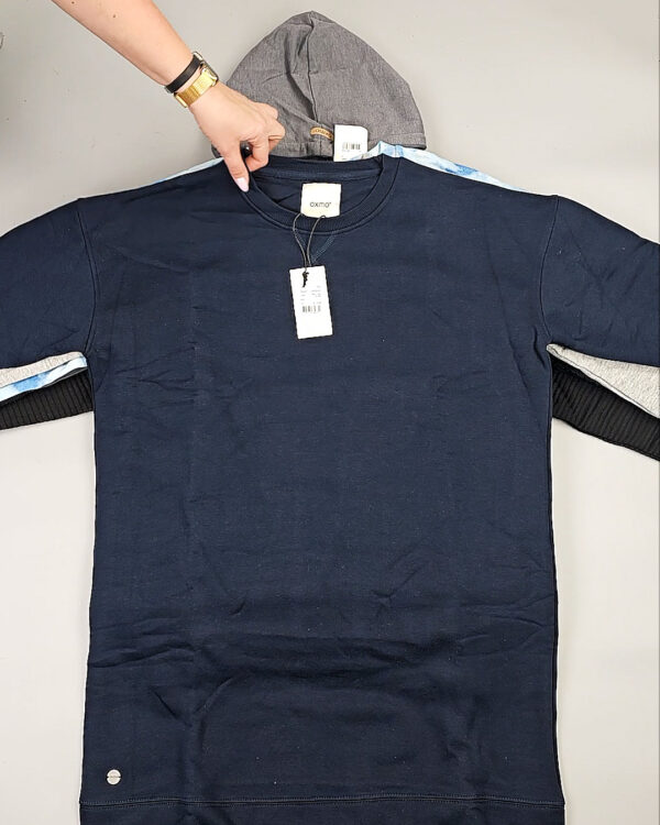 Фотография  807 - Толстовки Bestseller+DK 035#7 кг, ЛОТ СТ-9840 оптом в Новосибирске и Новосибирской области