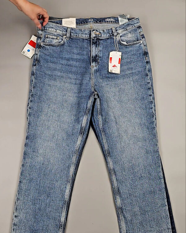 Фотография  915 - Джинсы C&A ж/м#10 кг, ЛОТ СТ-9744 оптом в Новосибирске и Новосибирской области