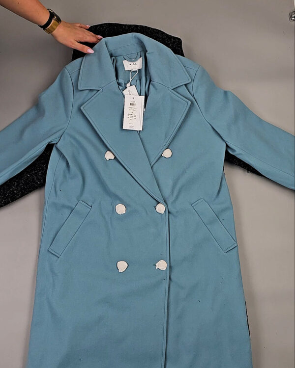 Фотография  147 - Пальто Bestseller 104#10 кг оптом в Новосибирске и Новосибирской области