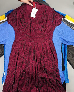 Фотография  511 - AMAZON Winter#15 кг, ЛОТ СТ-9816 оптом в Новосибирске и Новосибирской области