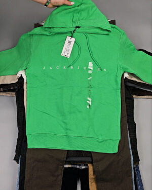 Фотография  453 - JACK JONES Men Winter mix 045#15 кг, ЛОТ СТ-9964 оптом в Новосибирске и Новосибирской области