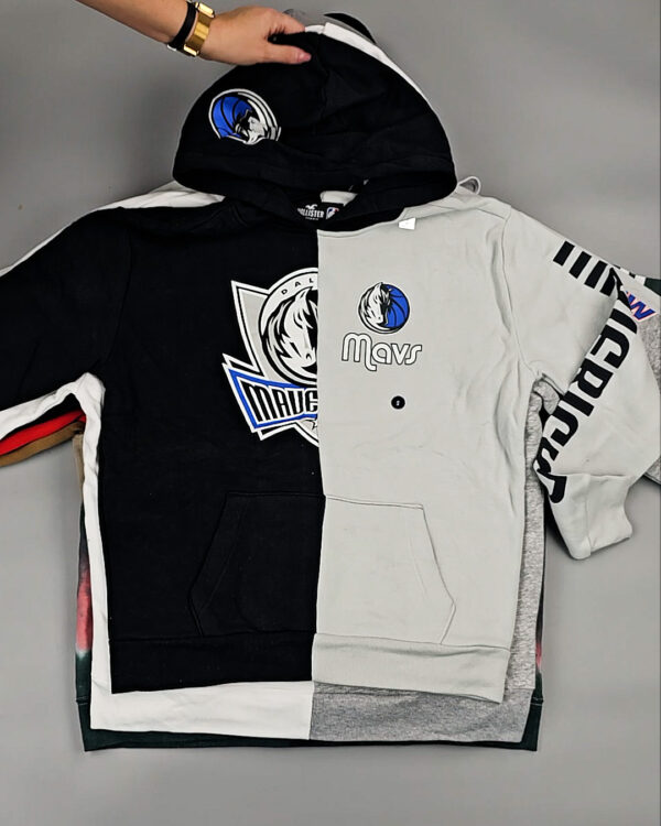 Фотография  264 - Толстовки муж HOLLISTER SW#10 кг, ЛОТ СТ-9648 оптом в Новосибирске и Новосибирской области