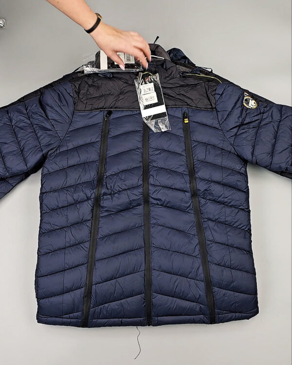 Фотография  440 - Куртки (Herrenjacken G.Norway)#14,4 кг, ЛОТ СТ-9880 оптом в Новосибирске и Новосибирской области