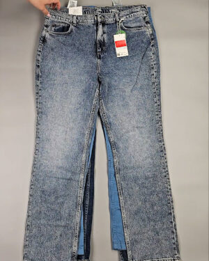 Фотография  984 - Джинсы C&A ж/м#10 кг, ЛОТ СТ-9867 оптом в Новосибирске и Новосибирской области