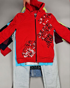 Фотография  999 - C&A Kids#7 кг, ЛОТ СТ-9671 оптом в Новосибирске и Новосибирской области